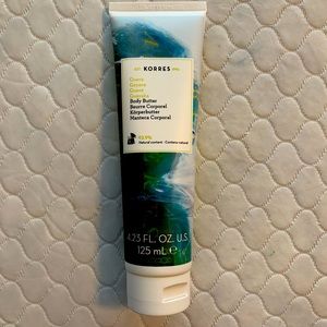 Korres Guava Body Butter